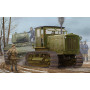 Tracteur russe ChTZ S-65 avec cabine1 - 1/35 - TRUMPETER 05539