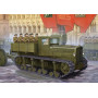 Tracteur d'artillerie soviétique Komintern - 1/35 - TRUMPETER 05540