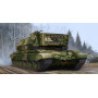 1K17 soviétique Szhatie - 1/35 - TRUMPETER 05542