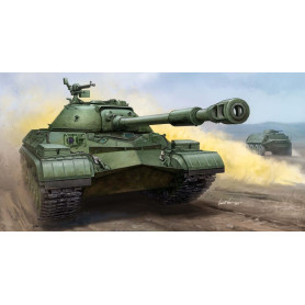 Char lourd soviétique T-10A - 1/35 - TRUMPETER 05547