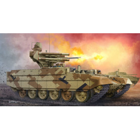 BMPT russe - 1/35 - TRUMPETER 05548