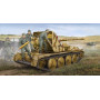 Canon automoteur allemand PAK-43 Waffenträger de 8,8 cm - 1/35 - TRUMPETER 05550