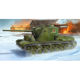 Char super lourd KV-5 - 1/35 - TRUMPETER 05552