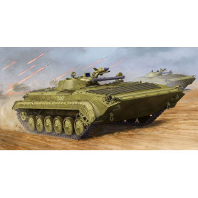 VCI soviétique BMP-1 - 1/35 - TRUMPETER 05555