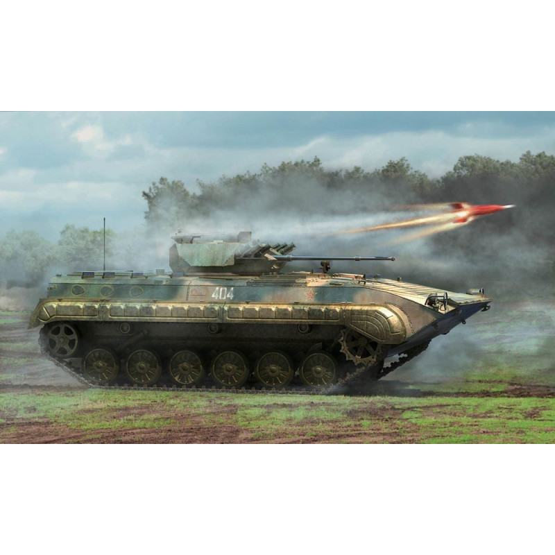 VCI ZBD-86B de l'APL - 1/35 - TRUMPETER 05558
