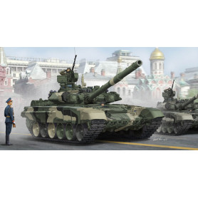 Char de combat principal russe T-90A - 1/35 - TRUMPETER 05562