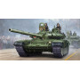 Char de combat principal russe T-72B Mod1989 - 1/35 - TRUMPETER 05564