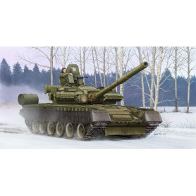 Char de combat principal russe T-80BV - 1/35 - TRUMPETER 05566