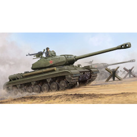 Char lourd soviétique JS-4 - 1/35 - TRUMPETER 05573