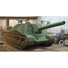 Projet soviétique 704 SPH - 1/35 - TRUMPETER 05575