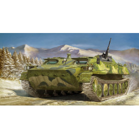 MT-LB 6MA soviétique - 1/35 - TRUMPETER 05579
