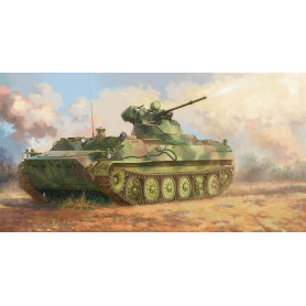 MT-LB soviétique 6MB - 1/35 - TRUMPETER 05580