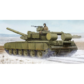 Char de combat principal russe T-80 BVD - 1/35 - TRUMPETER 05581