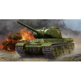 Char lourd soviétique JS-1 - 1/35 - TRUMPETER 05587