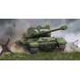 Char lourd soviétique JS-2M - Version tardive - 1/35 - TRUMPETER 05590
