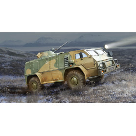 GAZ39371 russe, véhicule polyvalent à haute mobilité - 1/35 - TRUMPETER 05594