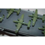 Porte-avions USS Hornet CV 8 - 1/350 - TRUMPETER 05601