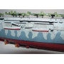 Porte-avions USS Hornet CV 8 - 1/350 - TRUMPETER 05601