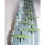 Porte-avions USS Hornet CV 8 - 1/350 - TRUMPETER 05601