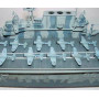 Porte-avions USS Hornet CV 8 - 1/350 - TRUMPETER 05601