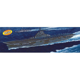 Porte-avions USS Essex CV 9 - 1/350 - TRUMPETER 05602