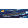 Porte-avions USS Essex CV 9 - 1/350 - TRUMPETER 05602