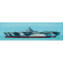 Porte-avions USS Yorktown CV-10 1944 - 1/350 - TRUMPETER 05603