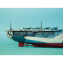 Porte-avions USS Yorktown CV-10 1944 - 1/350 - TRUMPETER 05603