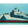Porte-avions USS Yorktown CV-10 1944 - 1/350 - TRUMPETER 05603