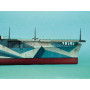 Porte-avions USS Yorktown CV-10 1944 - 1/350 - TRUMPETER 05603