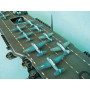 Porte-avions USS Yorktown CV-10 1944 - 1/350 - TRUMPETER 05603