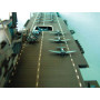 Porte-avions USS Yorktown CV-10 1944 - 1/350 - TRUMPETER 05603