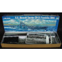 Porte-avions USS CV-13 Franklin - 1/350 - TRUMPETER 05604