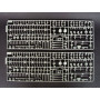 Porte-avions USS CV-13 Franklin - 1/350 - TRUMPETER 05604