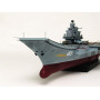 Porte-avions URSS AC Amiral Kouznetsov - 1/350 - TRUMPETER 05606