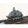 Porte-avions URSS AC Amiral Kouznetsov - 1/350 - TRUMPETER 05606