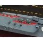 Porte-avions URSS AC Amiral Kouznetsov - 1/350 - TRUMPETER 05606
