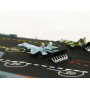 Porte-avions URSS AC Amiral Kouznetsov - 1/350 - TRUMPETER 05606