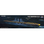 Porte-avions USS Saratoga - 1/350 - TRUMPETER 05607