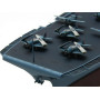 Porte-avions USS Lexington CV 2 - 1/350 - TRUMPETER 05608