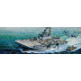 USS Wasp LHD-1 - 1/350 - TRUMPETER 05611