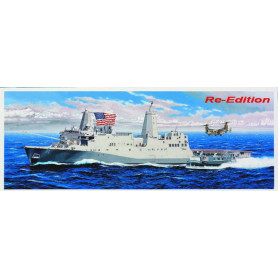 USS New York (LPD-21) - 1/350 - TRUMPETER 05616