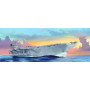 Porte-avions USS Kitty Hawk CV-63 - 1/350 - TRUMPETER 05619