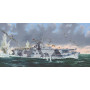 Porte-avions de la marine allemande DKM Graf Zeppelin - 1/350 - TRUMPETER 05627
