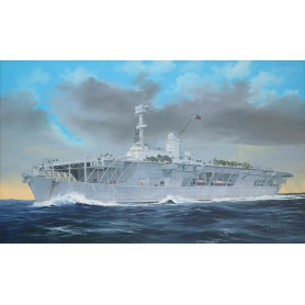 Porte-avions allemand Weser - 1/350 - TRUMPETER 05633