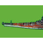 Cuirassé USS Iowa BB-61 1984 - 1/700 - TRUMPETER 05701