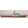Cuirassé USS Missouri BB-63 1991 - 1/700 - TRUMPETER 05705
