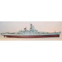 Cuirassé USS Missouri BB-63 1991 - 1/700 - TRUMPETER 05705