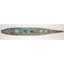 Cuirassé USS Missouri BB-63 1991 - 1/700 - TRUMPETER 05705
