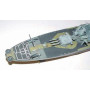 Cuirassé USS Missouri BB-63 1991 - 1/700 - TRUMPETER 05705